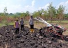 Dukung-Swasembada-Pangan,-Polres-Nganjuk-Siapkan-Lahan-Tanam-Jagung-Varietas-Unggul