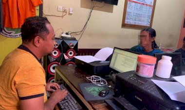 Polres-Nganjuk-Amankan-Seorang-Pria-Pemilik-580-Butir-Pil-Koplo-Siap-Edar