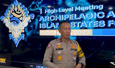 Jalur-Ditutup-saat-Tamu-Negara-KTT-AIS-Forum-2023-Melintas,-Polri-Minta-Maaf-ke-Masyarakat-dan-Wisatawan