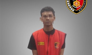 Polrestabes-Surabaya-Berhasil-Hentikan-Pelarian-DPO-Pelaku-Begal-Motor