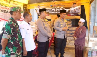 Gelar-Jumat-Curhat,-Kapolresta-Sidoarjo-Silaturahmi-Kamtibmas-di-Desa-Sidomulyo-Buduran