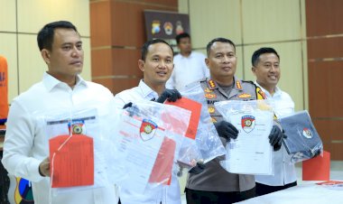 Polda-Jatim-Berhasil-Ungkap-Mafia-Tanah-di-Malang-Tetapkan-Lima-Orang-Tersangka