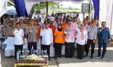 Kapolres-Jombang:-Pos-Jaga-dan-Palang-Pintu-Perlintasan-Kereta-Api-Dibangun-untuk-Keselamatan-Warga