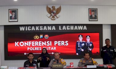 Polres-Blitar-Berhasil-Amankan-Sindikat-Pencurian-Hewan-Ternak-Saat-Lebaran