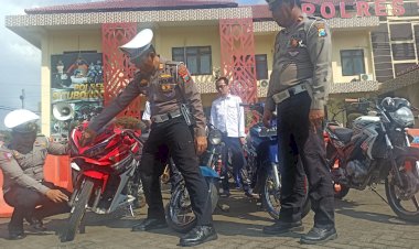 Respon-Cepat-Aduan-Masyarakat-Polres-Situbondo-Amankan-42-Motor-Hendak-Balapan-Liar