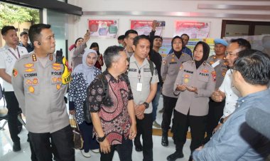 Kementerian-PANRB-Lakukan-Verifikasi-dan-Observasi-Lapangan-Layanan-Publik-di-Polresta-Sidoarjo