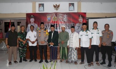 Kapolresta-Sidoarjo-Ajak-Elemen-Masyarakat-Jaga-Kondusifitas-Kamtibmas