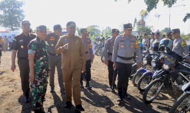 Operasi-Mantap-Praja-Semeru-2024,-Polres-Probolinggo-Libatkan-3.928-Personel-Gabungan