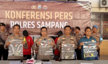 Polres-Sampang-Berhasil-Ungkap-Curanmor-9-TKP-,-3-Tersangka-Diamankan