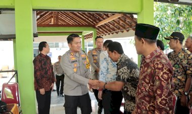 Cooling-System-Pilkada-2024,-Polres-Nganjuk-Gelar-Silaturahmi-Kamtibmas