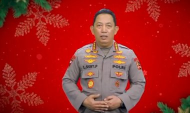 Ucapkan-Selamat-Natal,-Kapolri:-Mari-Genggam-Erat-Persatuan-dan-Kesatuan