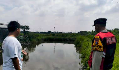 Polsek-Krian-Apresiasi-Inovasi-Ketahanan-Pangan-Bumdes-Kraton-Lewat-Budidaya-Ikan-Nila