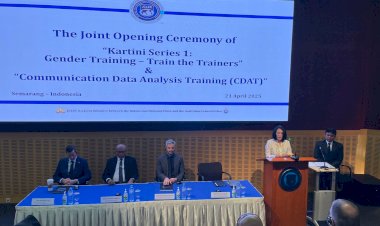 Polri-Dorong-Kepemimpinan-Perempuan-Lewat-Pelatihan-Gender-di-JCLEC-Semarang