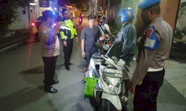 Polisi-Sidoarjo-Masifkan-Patroli-Cegah-Kejahatan-Jalanan-dan-3C