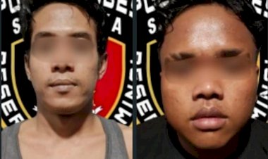 Polrestabes-Surabaya-Berhasil-Amankan-Dua-Tersangka-Curat-Spesialis-Minimarket