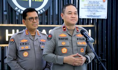 Hormati-Putusan-MK,-Polri-Tarik-Pati-Dalam-Masa-Orientasi-Alih-Jabatan-di-Kementerian