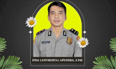 Apendra-Gugur-saat-Kawal-Malam-Takbiran-Diberi-KPLB,-Kapolda-Riau-Jadi-Warisan-Abadi