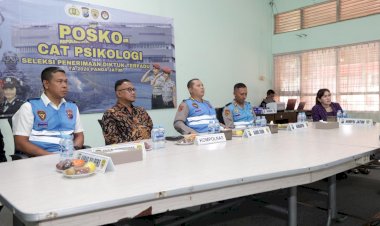 Rekrutmen-Akpol-Polda-Jatim-2026-Diikuti-276-Peserta,-Kompolnas-Tekankan-Transparansi