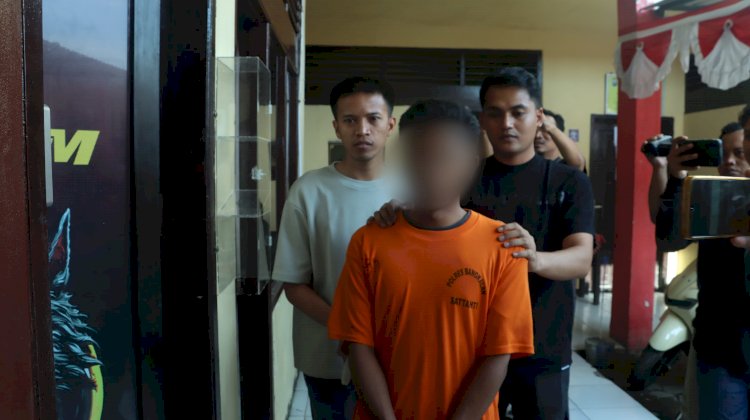 Polres Bangkalan Berhasil Amankan DPO Curanmor