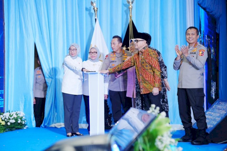 Kapolri Launching Direktorat PPA PPO di 11 Polda dan 22 Polres Perkuat Pelayanan hingga Perlindungan Kelompok Rentan