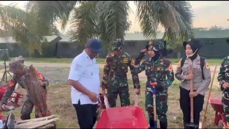 Bersatu Pulihkan Negeri Latsitardus 2026 Hadirkan Aksi Nyata untuk Masyarakat Aceh Tamiang