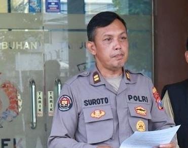 Polres Tanjungperak Amankan Tersangka Pencurian Tandon Air yang Viral di Medsos